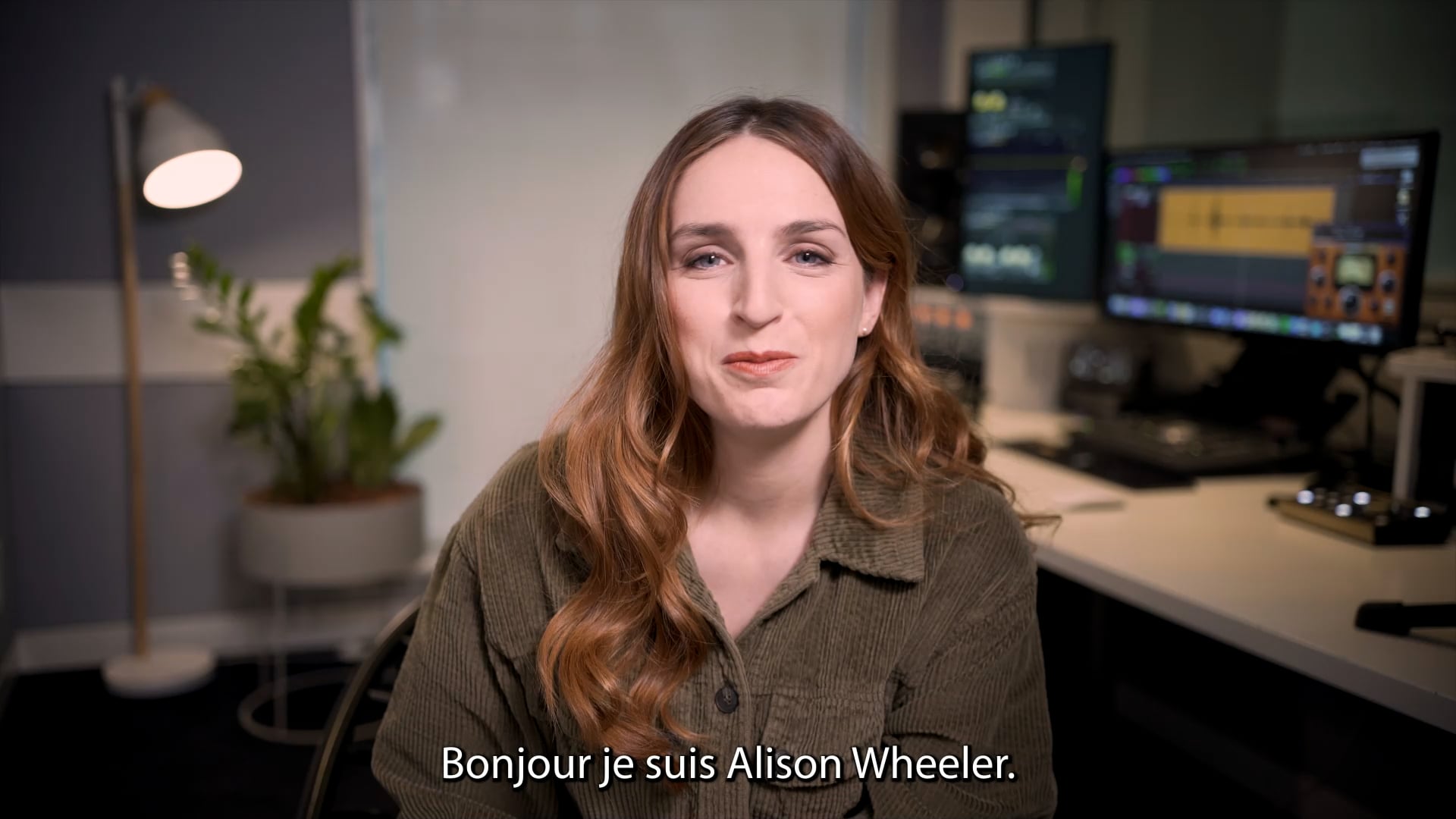 ALISON WHEELER Bumper