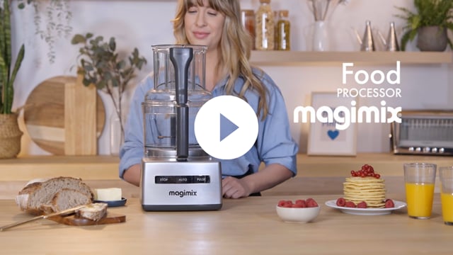 Magimix Multifunctionele keukenmachine, en Mini Plus
