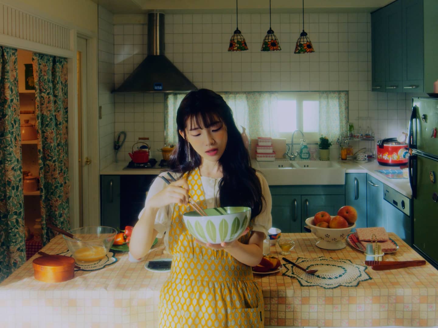 좋아하고 있어요(Cherries Jubiles) 유키카 YUKIKA on Vimeo
