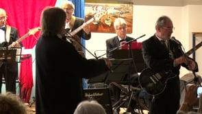Bona assistència al concert de la Llar del Jubilat