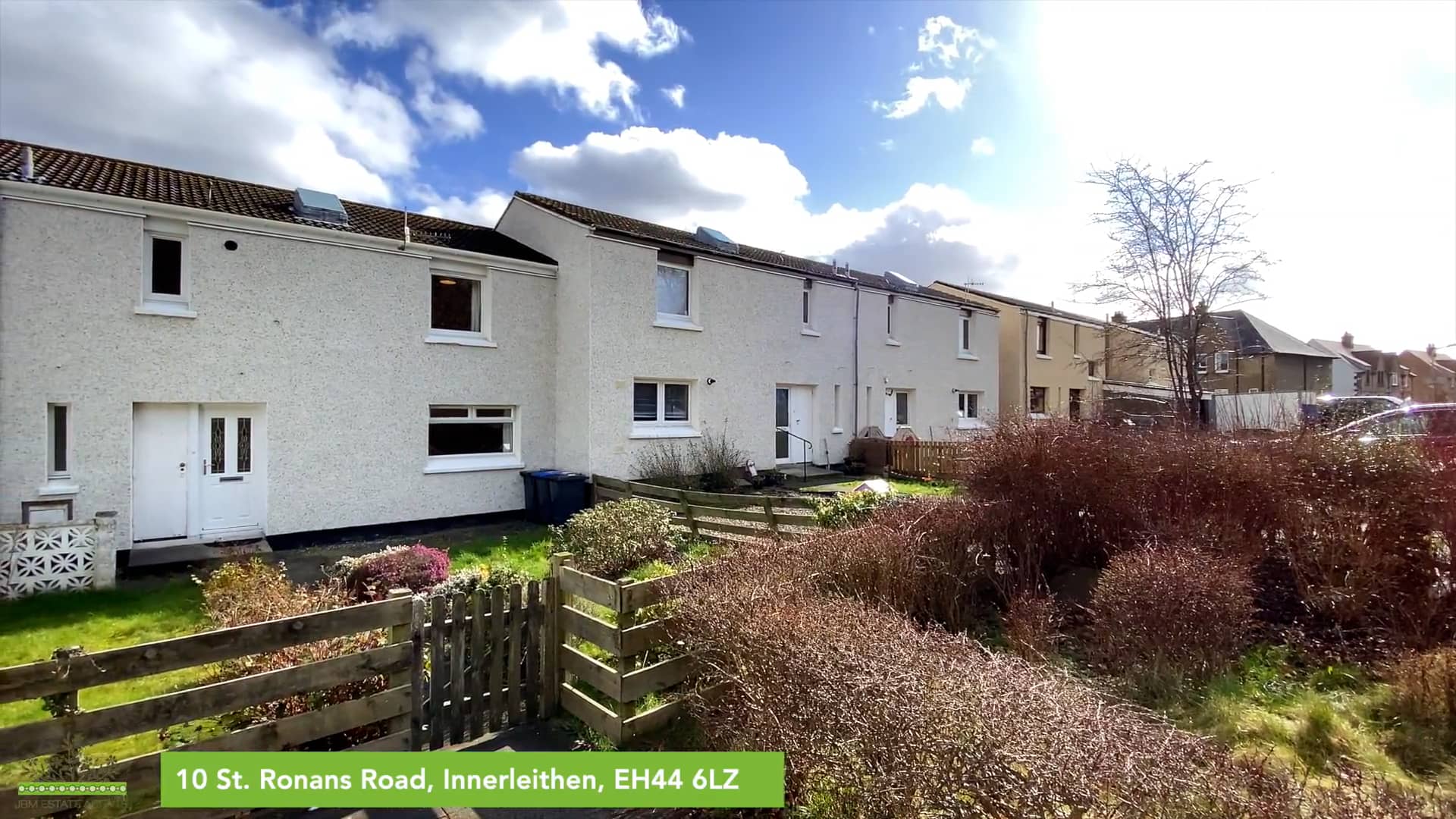SCENEINVIDEO Virtual Viewing 10 St. Ronans Road, Innerleithen, EH44