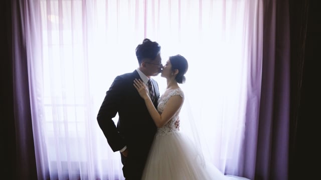 【三好國際酒店】Lin & Bella Wedding Mv,Like Studio / 萊克婚禮影像