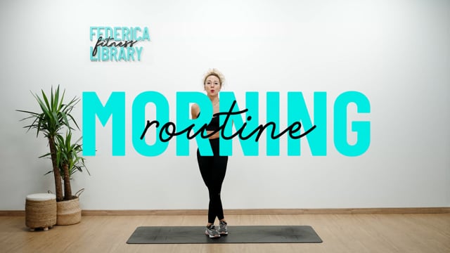 Morning Routine senza Salti – Vitalità e Armonia Programma di 12 settimane