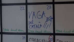 Balanç de la vaga de professorat