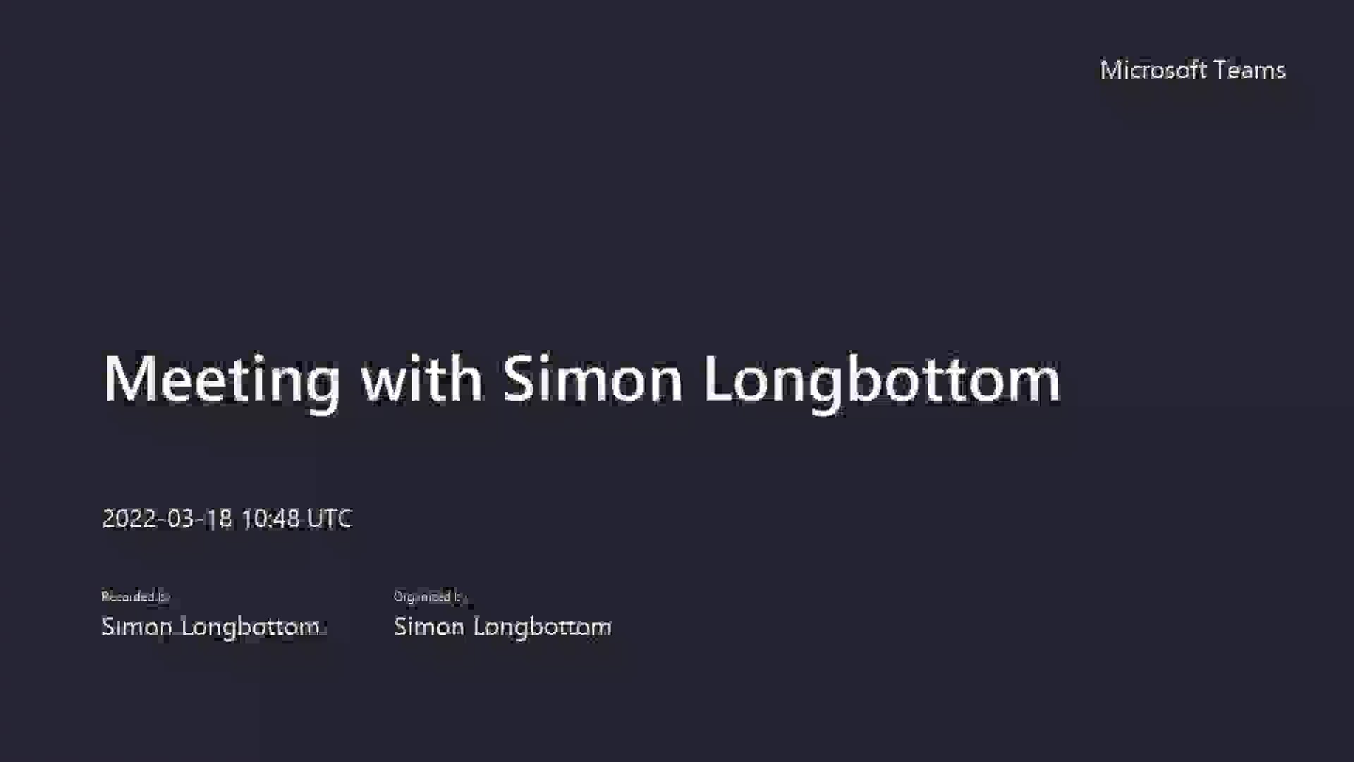 Meeting with Simon Longbottom-20220318_104813-Meeting Recording on Vimeo
