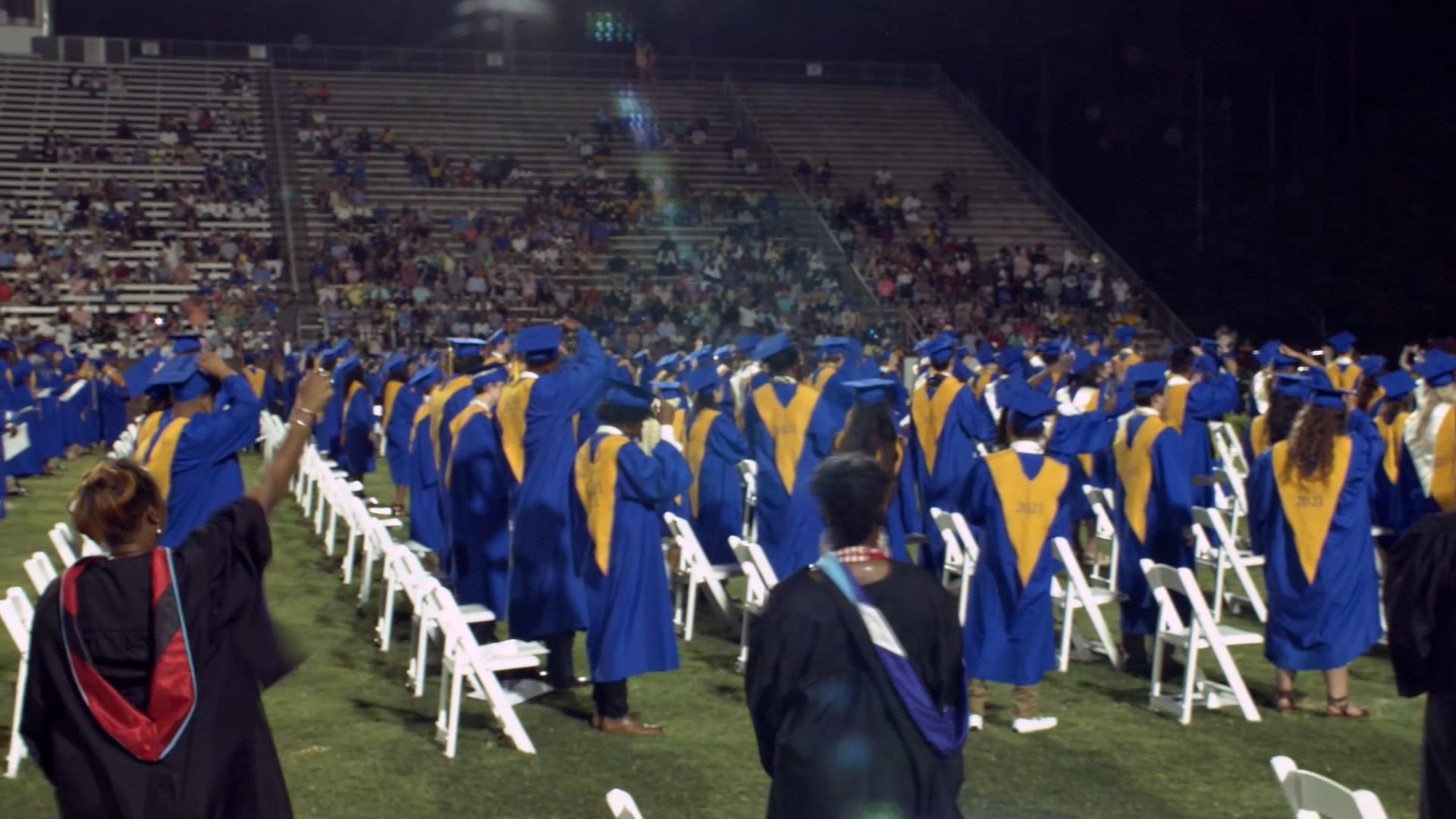 Watch Brunswick High School Graduation 2022 Online Vimeo On Demand on