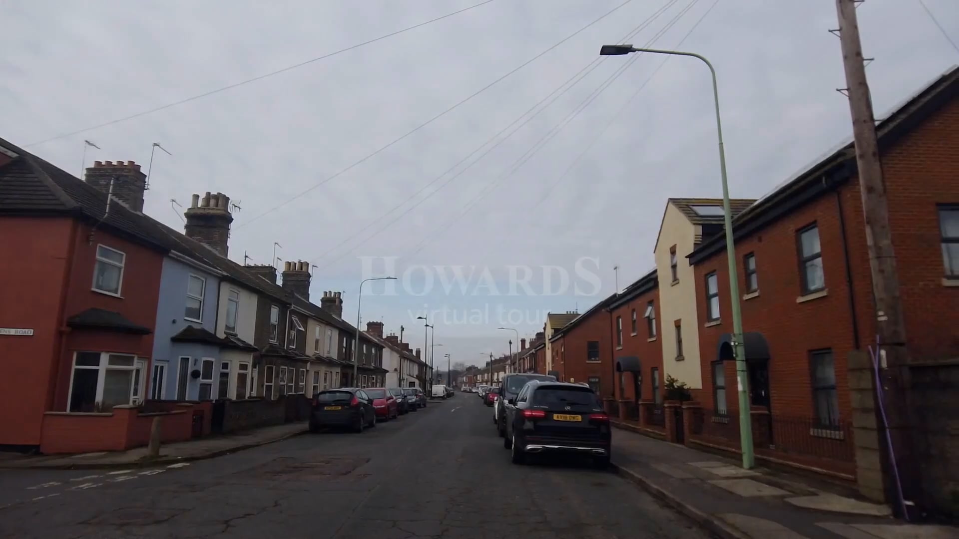 Virtual Viewing of St Margarets Road, Lowestoft, 3 bedroom End of