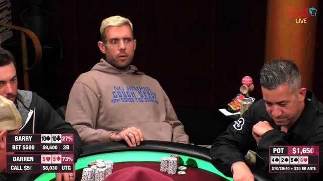 #539: Why are we betting?