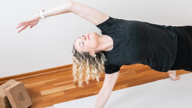 Yoga för ryttare 4 - Balansera kropp & själ