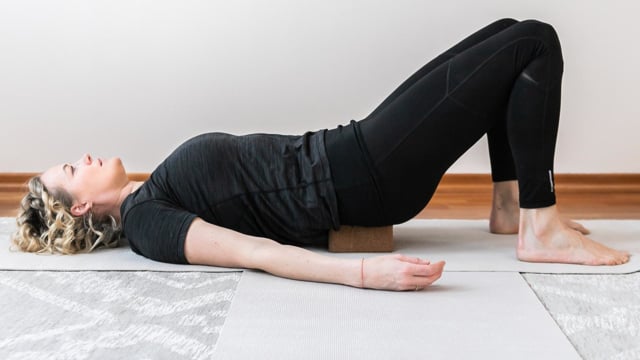 Yoga for Riders 3 - Softening your inner critic