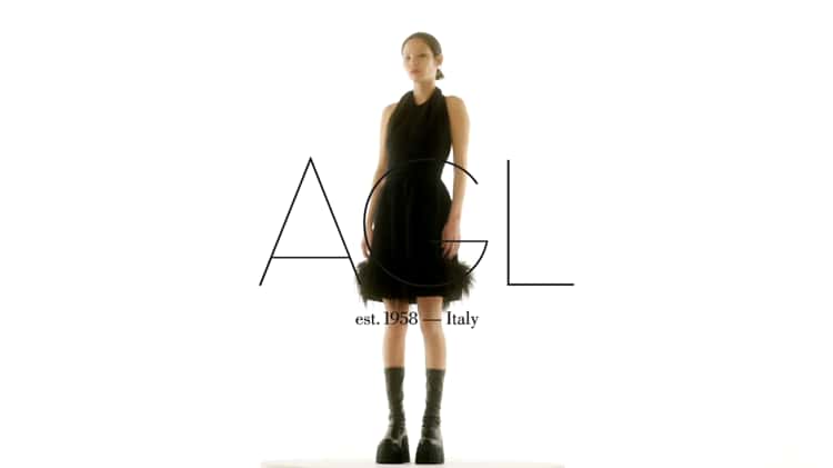 AGL Fall Winter 2022 23 Collection ROCK NEW WAVE