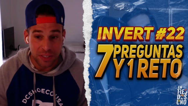 7 PREGUNTAS Y 1 RETO CON INVERT