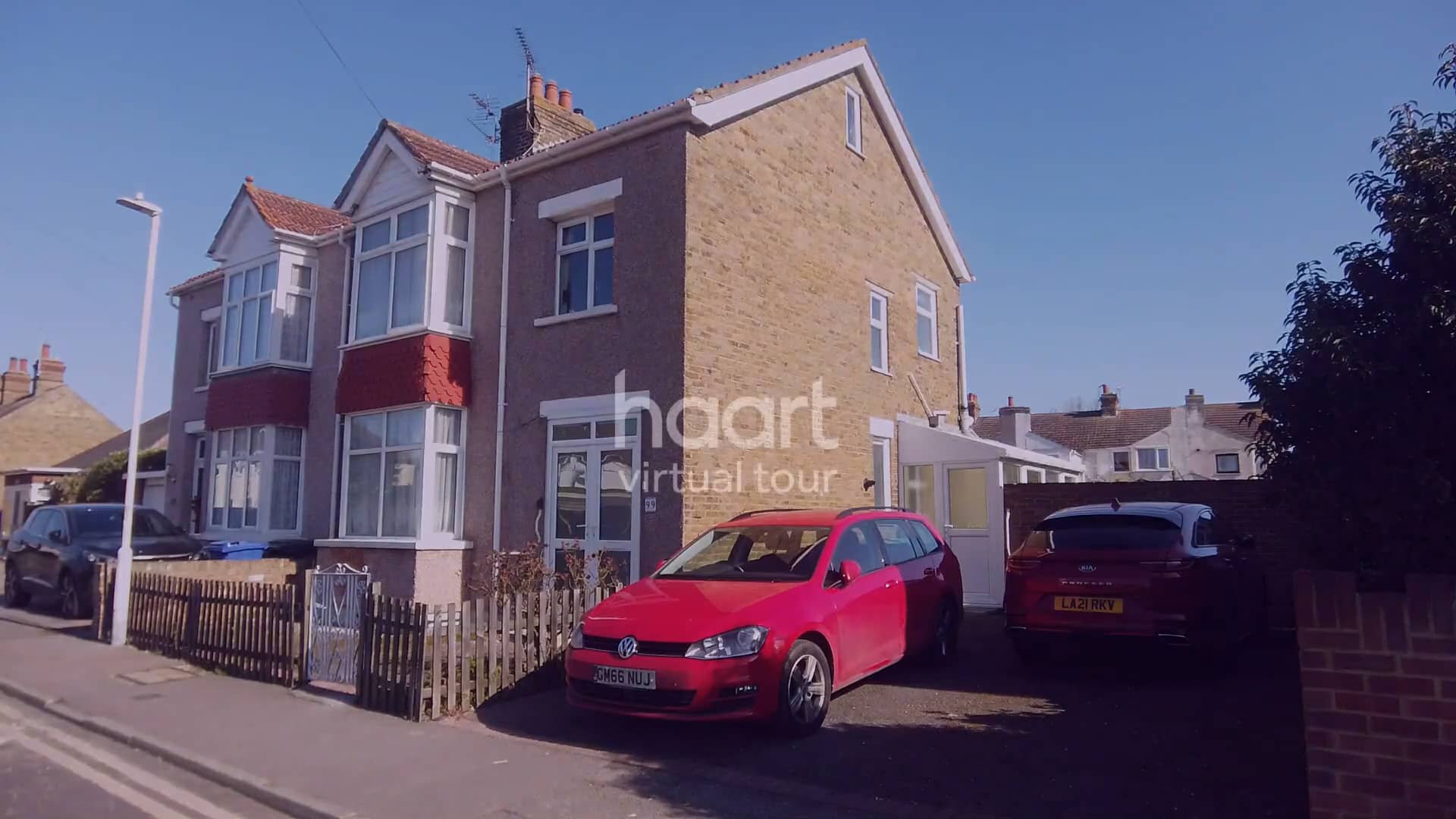 Virtual Viewing of Richmond Street, Sheerness, 3 bedroom SemiDetached