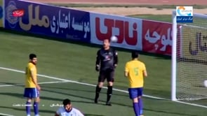Paykan vs Sanat Naft - Highlights - Week 23 - 2021/22 Iran Pro League