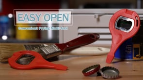 INTRODUCING THE EASY OPEN™ - Perfect Pocket-Size Multi-Tool Invention