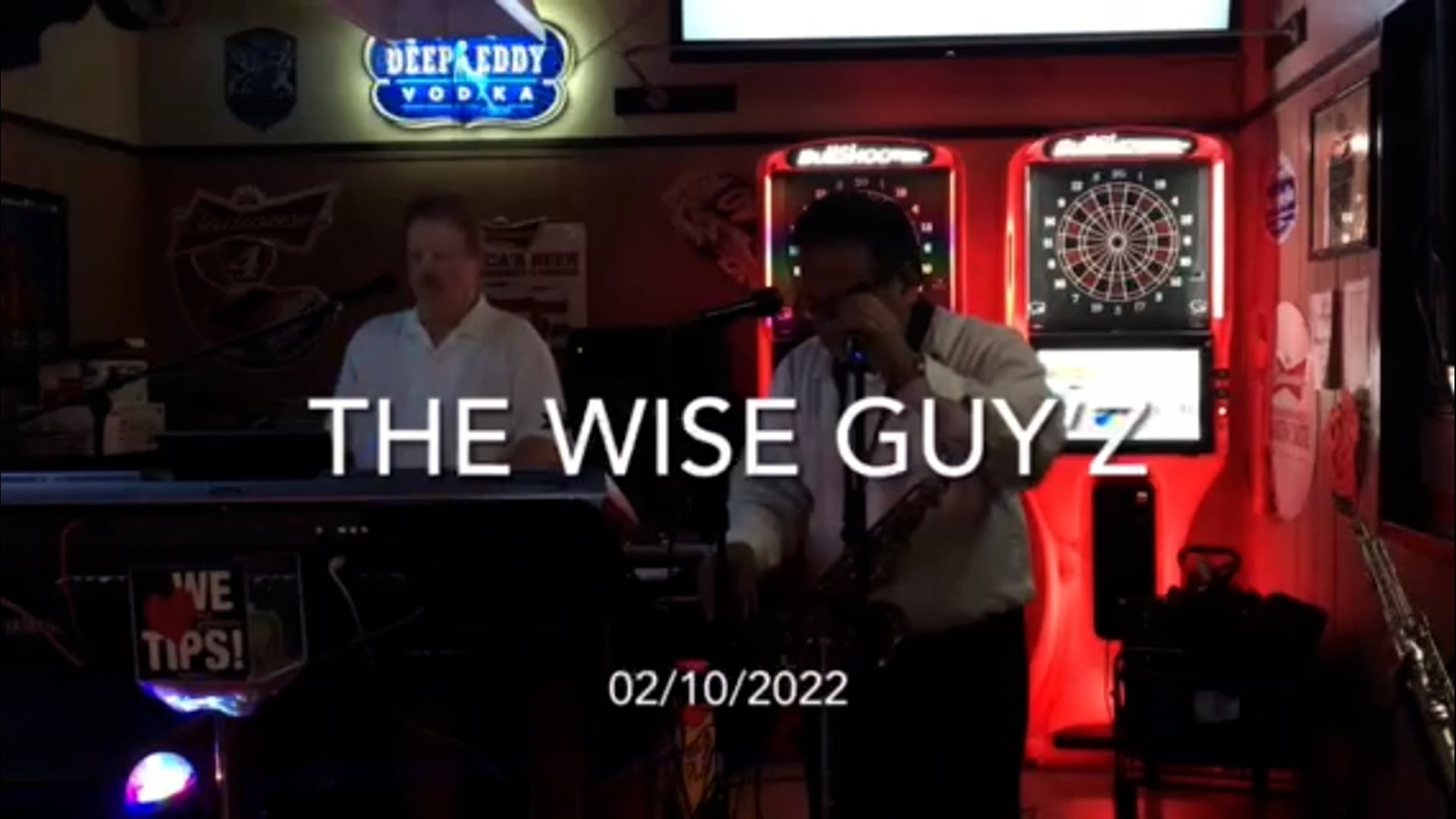Promotional video thumbnail 4 for The Wise Guy'z