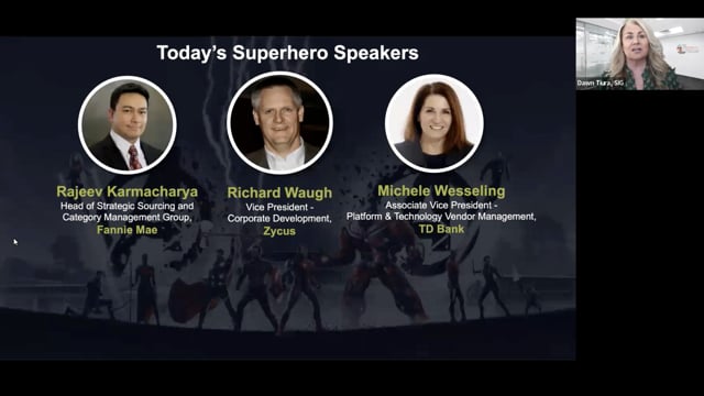 The Superheroes of Procurement: Acquiring & Accessing Procurement’s Superpowers, presented by Zycus | 3.17.2022