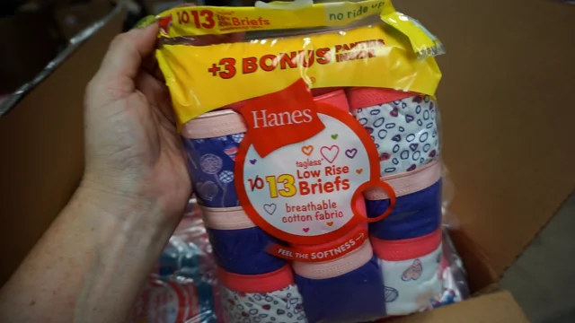 buy wholesale Hanes in Bulk Quantity- LOCATED IN MICHIGAN! Pickups