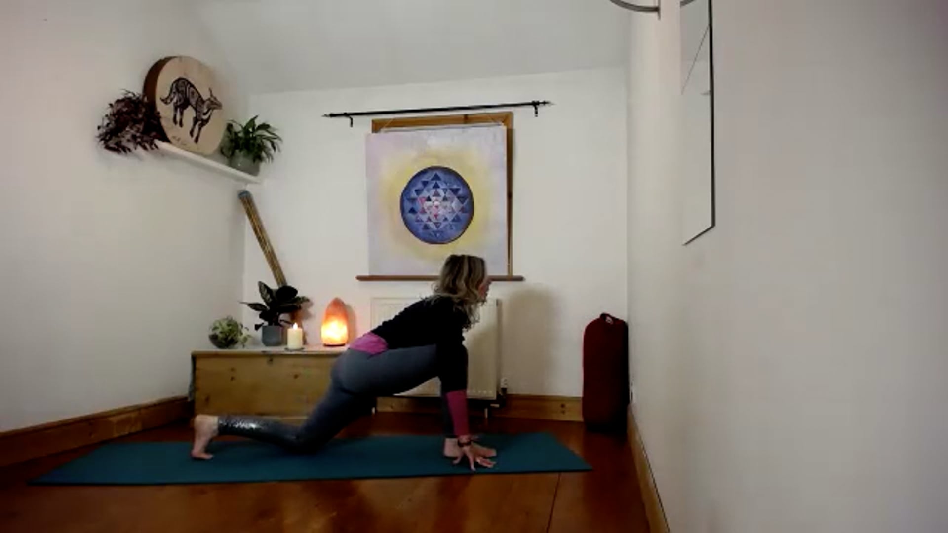 Doorway of Possibilities wk 3  Tuesday eve