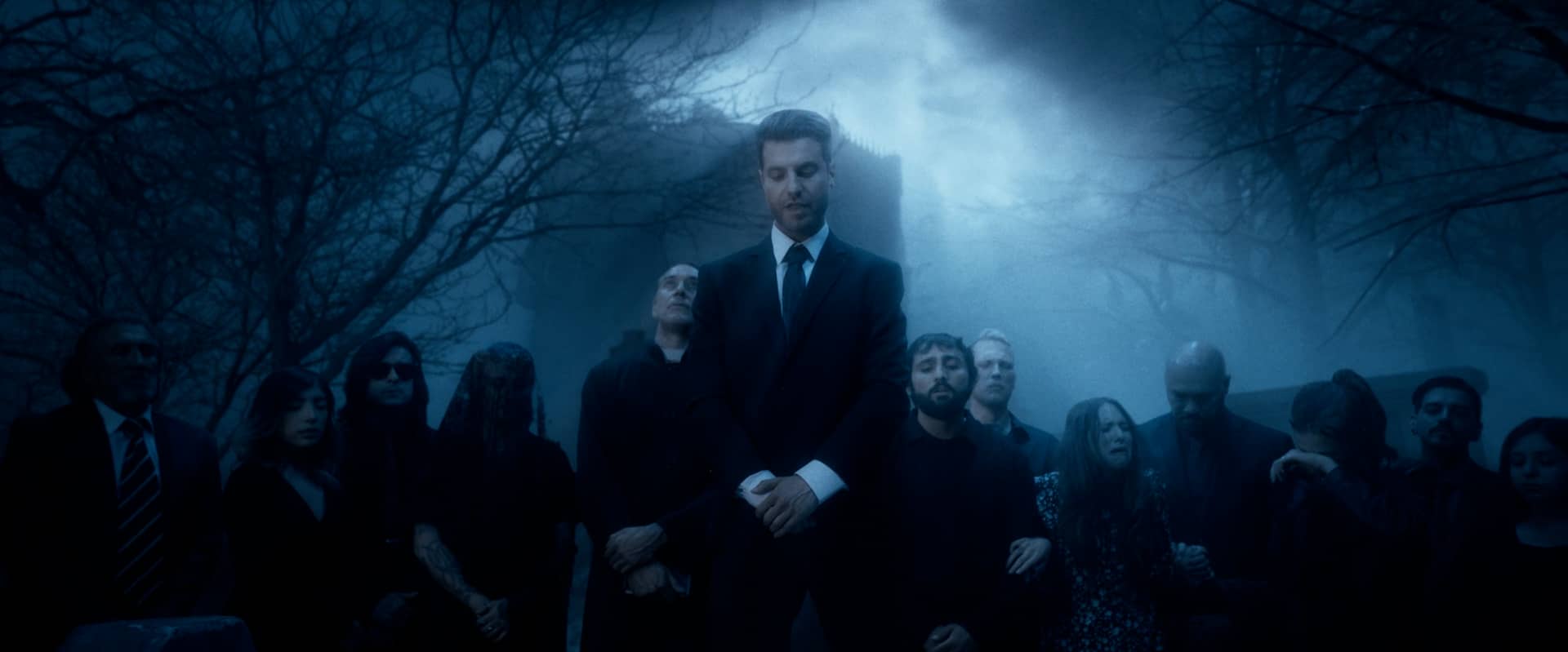 Ice Nine Kills Funeral Derangements on Vimeo