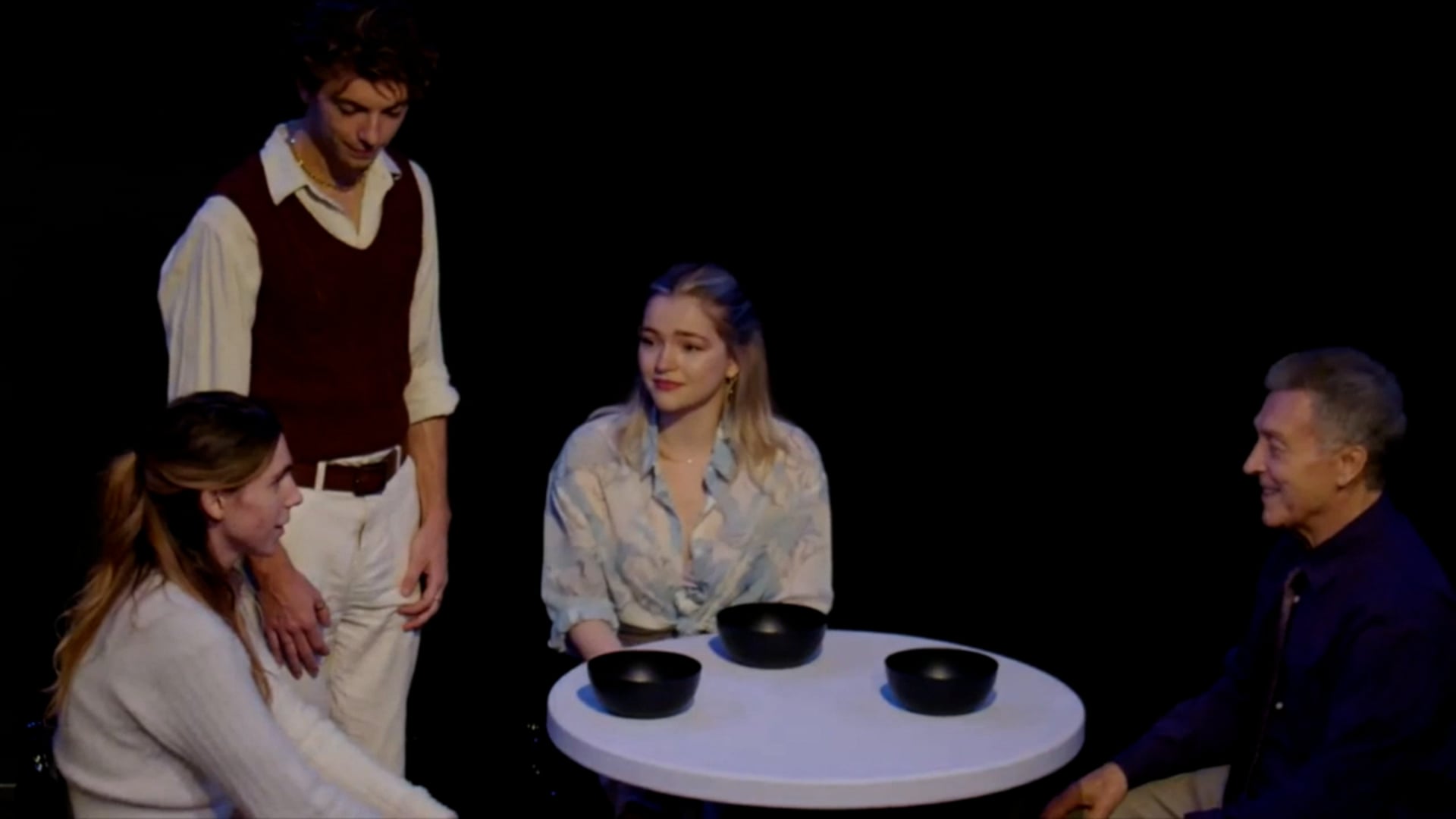 "Emily" at The Chain Theatre