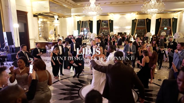 Large 44 x 43 Dance Floor Decal Just Married Mr and Mrs with First and Last Names and Date