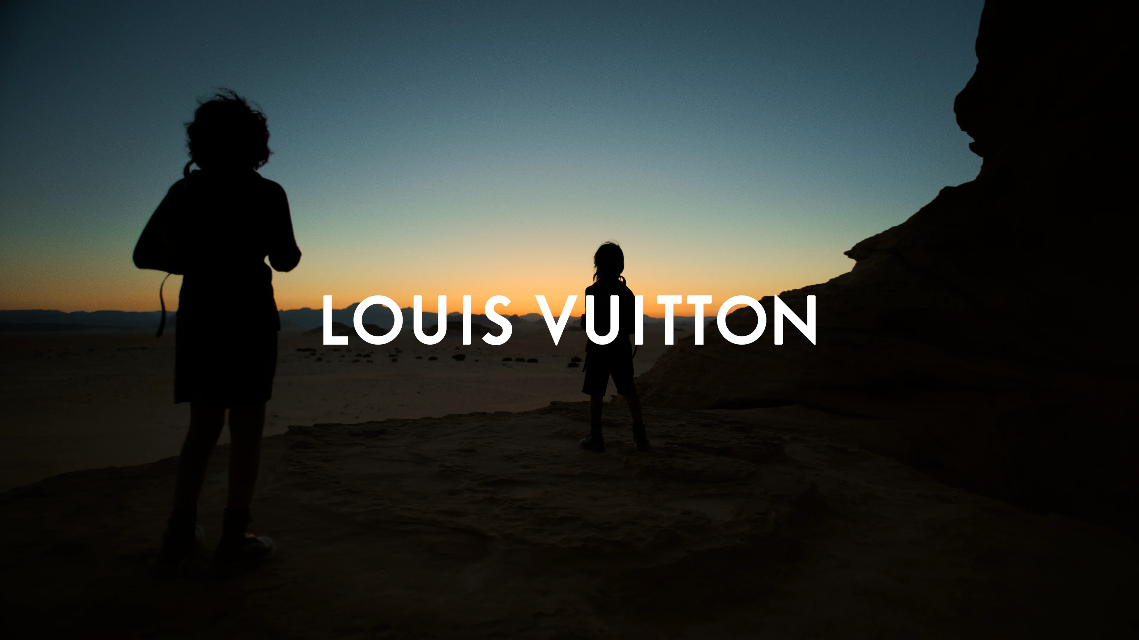 Towards a dream  LOUIS VUITTON ®