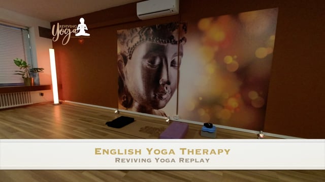 English Yoga Therapy 2022-03-17