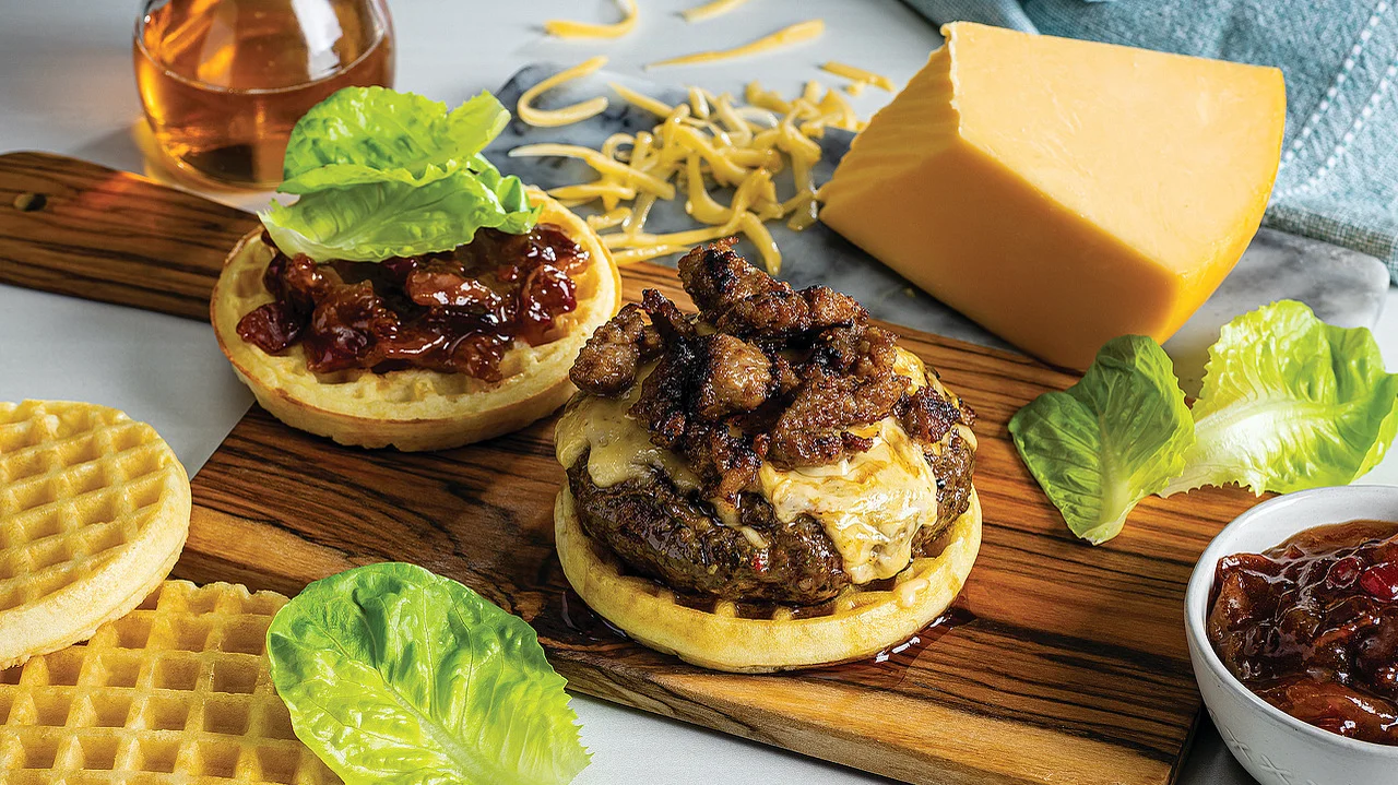 Stater Bros 2022 rights managed SB_Butter Burger Sweet Savory Brunch