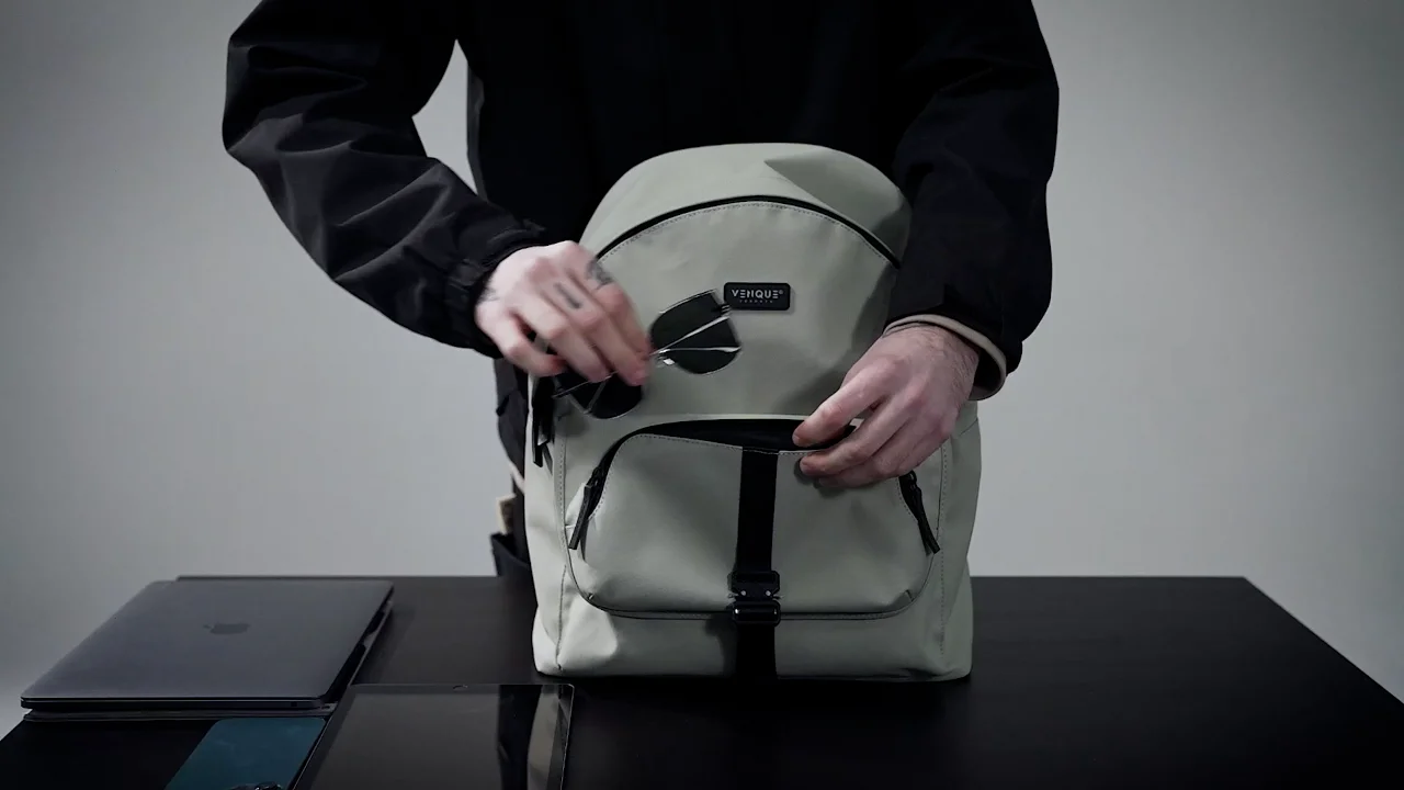 PARKER BACKPACK – VENQUE JAPAN