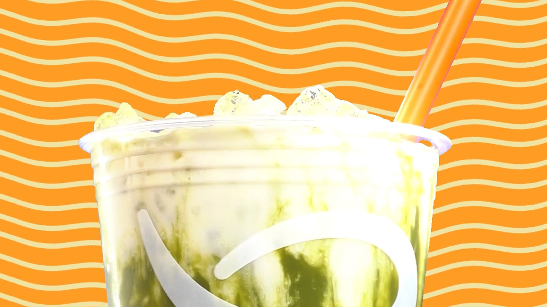 Jamba Cold Brew & Matcha Launch Post
