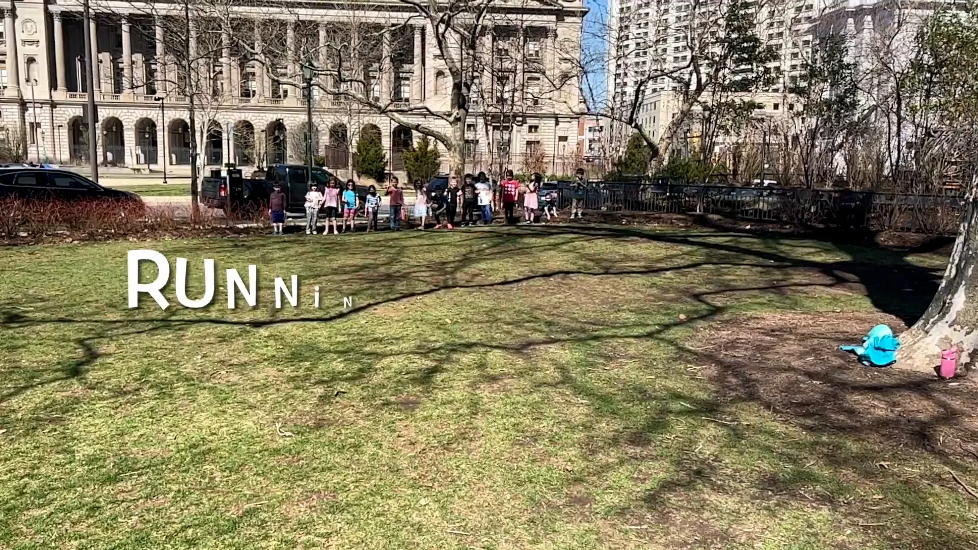 Running into spring!.mov on Vimeo