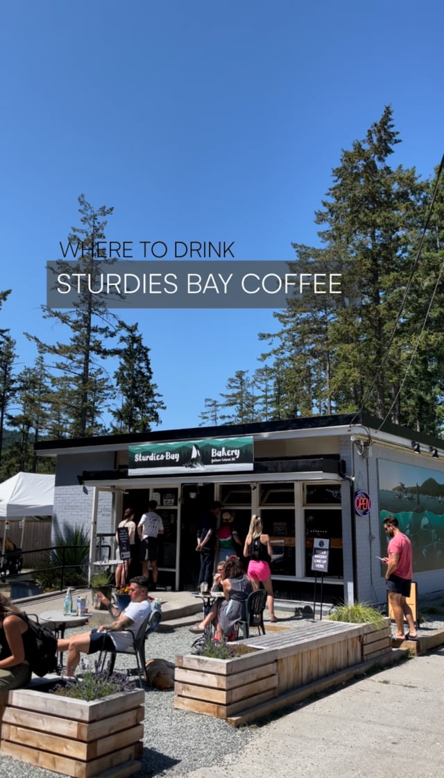 BC - Galiano- Coffee.mov