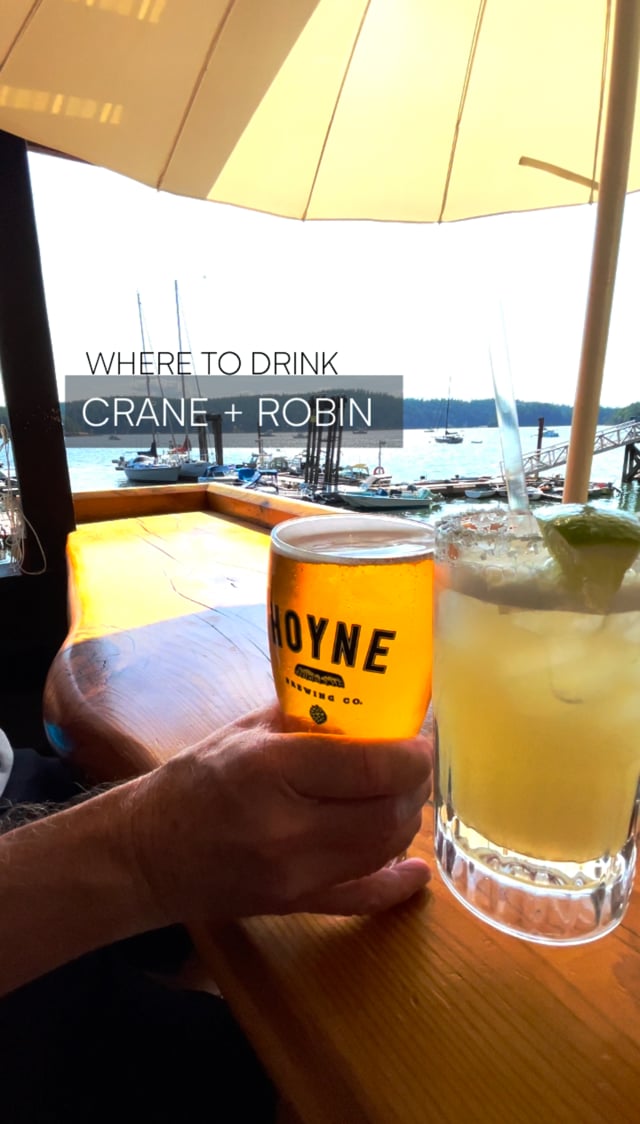BC - Galiano - Crane + Robin.mov