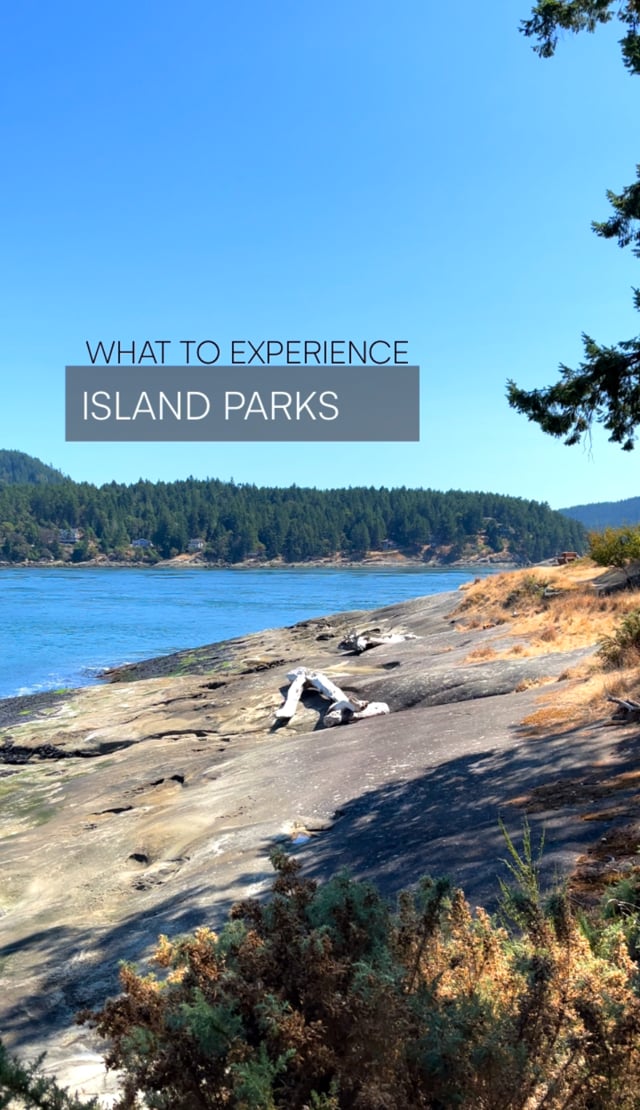 What to Experience on Galiano Island - Bluffs Park + Bellhouse Park