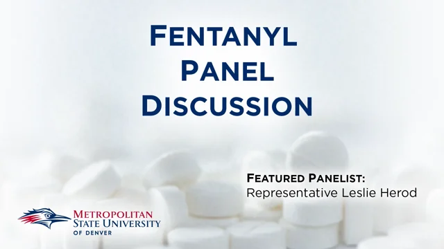 WATCH: 'This is something that could kill you.' Panel discusses fentanyl  epidemic plaguing Colorado Springs, Health