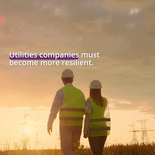 Frame from Sendero Utilities: 1:1 Social Version