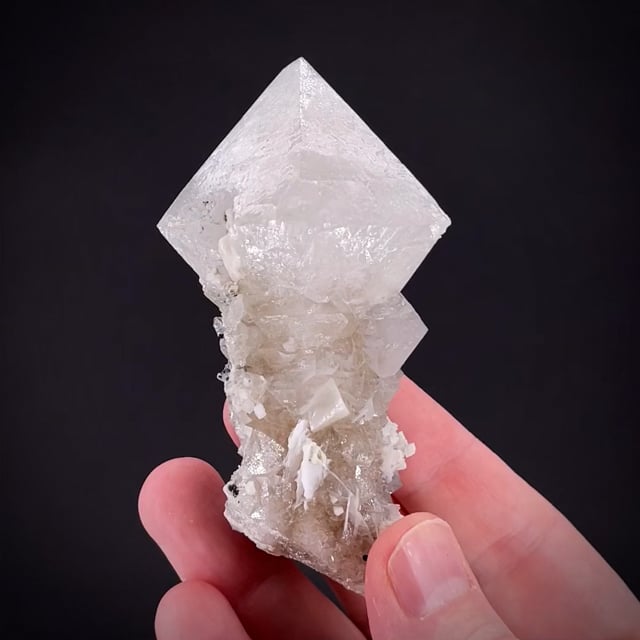 Quartz Scepter