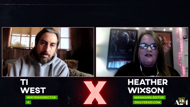 X Video Interview with Ti West on Vimeo