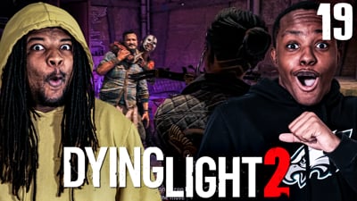 Lawan Is A SAVAGE! | Dying Light 2 Ep.19