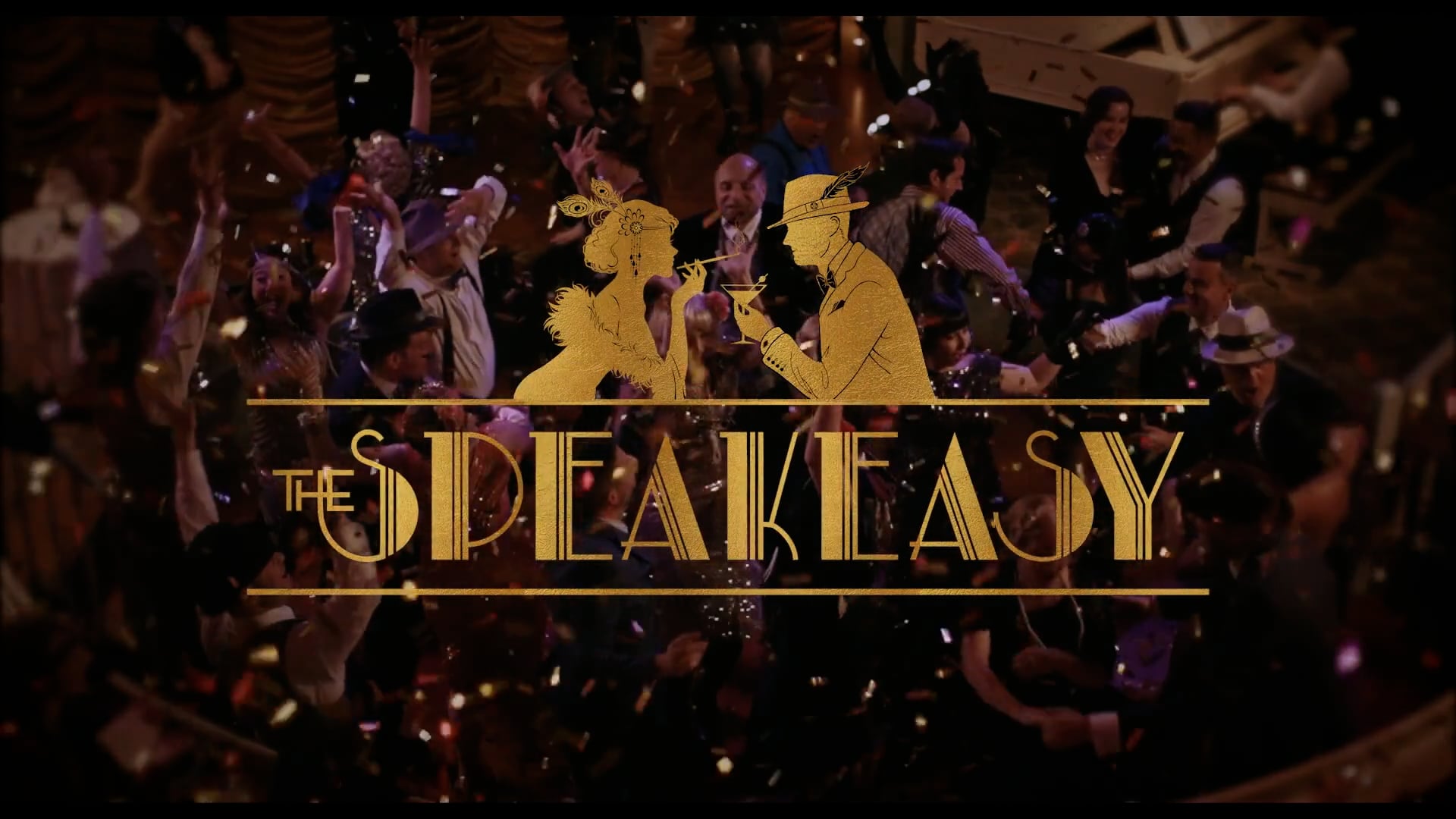 The Speakeasy Promo