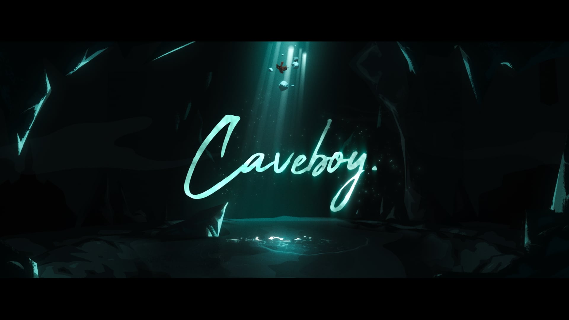 Caveboy | Teaser