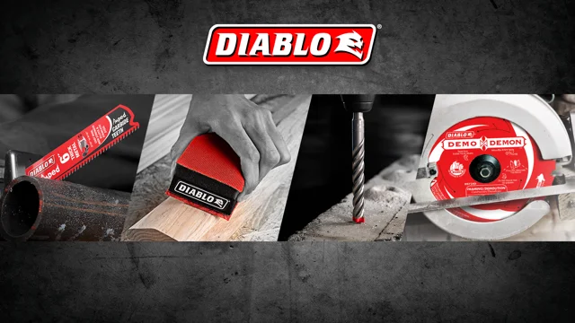 Diablo D1080X 10