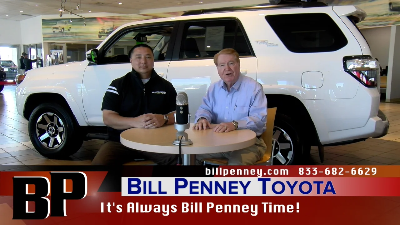 Bill Penney Toyota Jasper on Vimeo