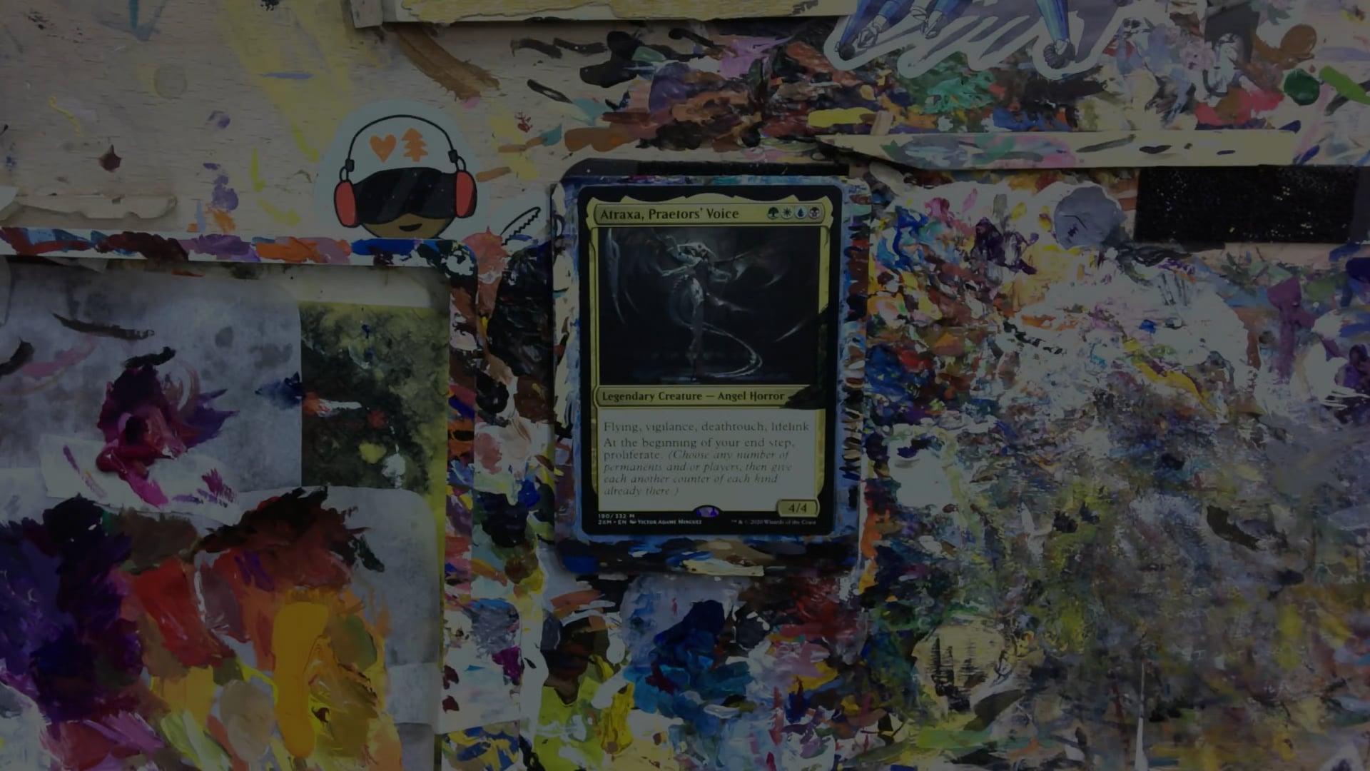 Atraxa