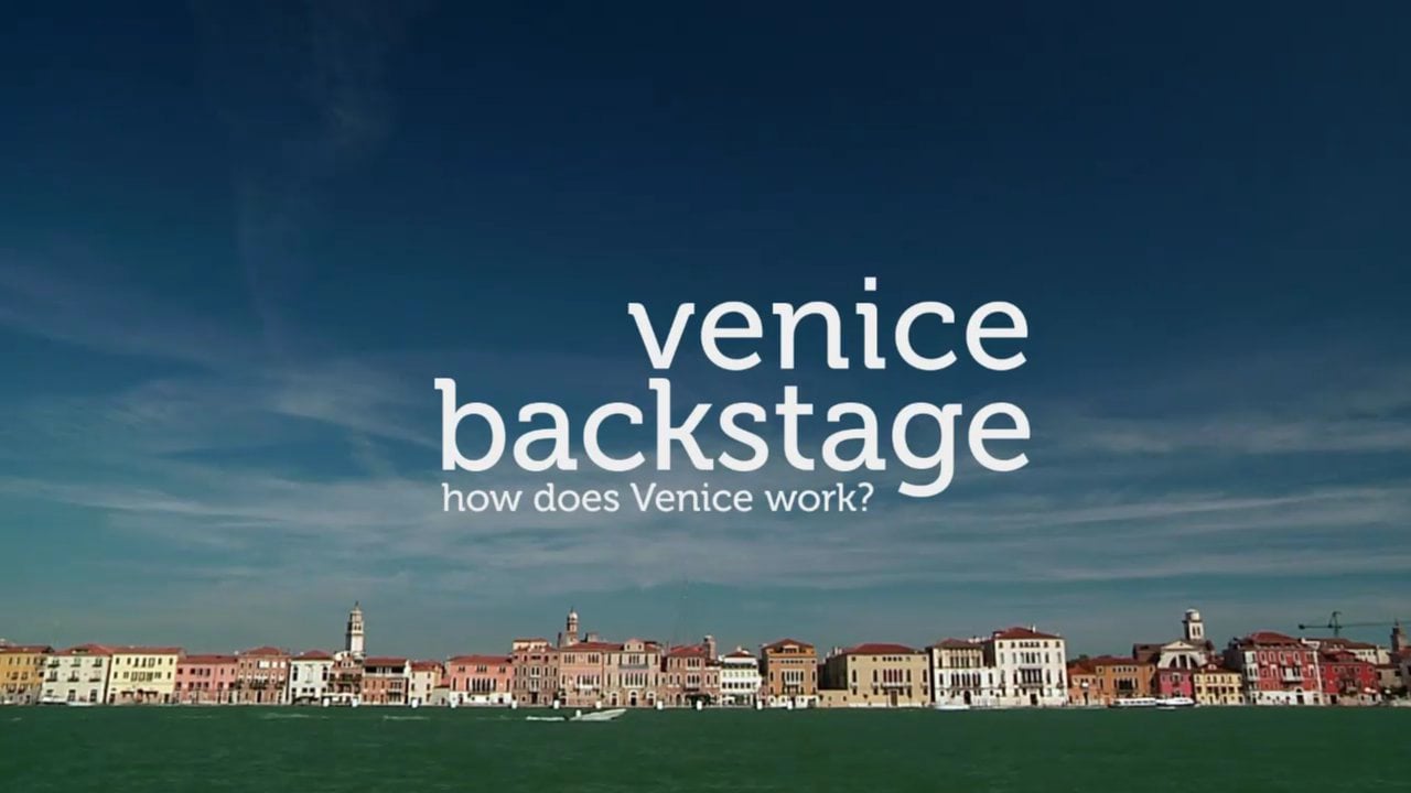 Venice Backstage How Does Venice Work