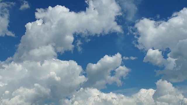 Clouds, Sky, Nature. Free Stock Video - Pixabay