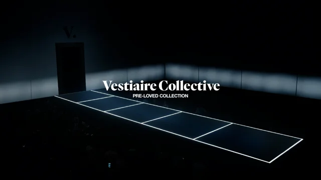 Puppets made from vintage clothes strut their stuff in ad for Vestiaire  Collective