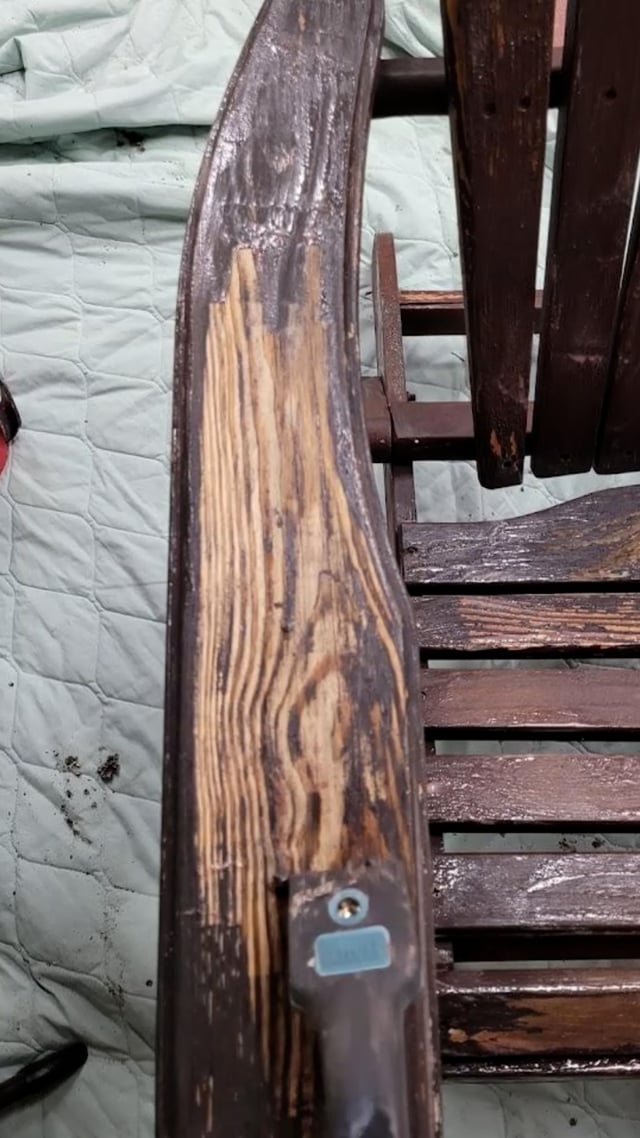 Amazing Products for refinishing old furniture