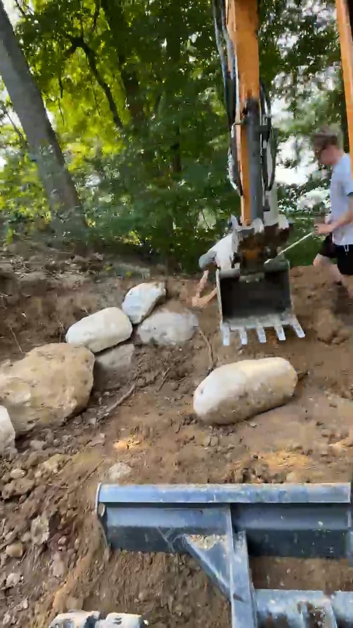 Excavating Contractor Pride Property Services LLC Home Grand Rapids